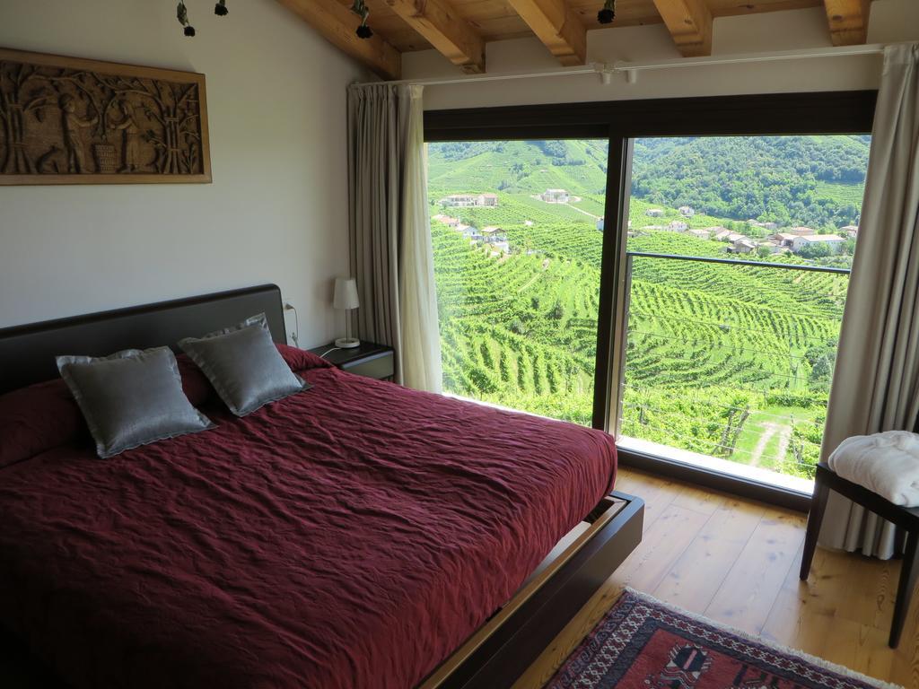 Agriturismo Due Carpini Valdobbiadene Exterior photo